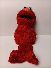 Hasbro E4467 Sesame Street Tickle Me Elmo Plu...