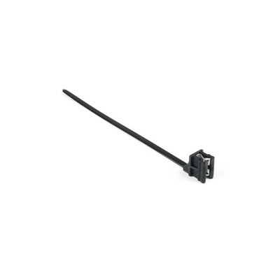 Hellermann Tyton 148-00200 500er Pack Befestigungsbindungen für Cra-Blechkanten