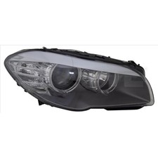 Scheinwerfer rechts mit Tagfahrlicht H7/H7 für BMW 5er Touring F11 F10 F18
