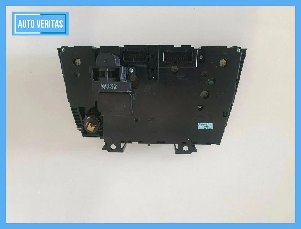 Original air conditioner / control unit Volvo V70/2, V70 II, XC70, S60 8691876 - Image 3 of 4