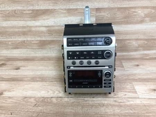 INFINITI G35 OEM FRONT NAVIGATION RADIO STEREO SCREEN GPS HEADUNIT 2005-2006