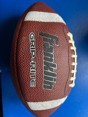 Franklin Sports Grip-Rite 5010 Junior Football. | eBay