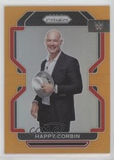 2022 Panini Prizm WWE Orange Prizm 6/99 Happy Corbin #148 u6m