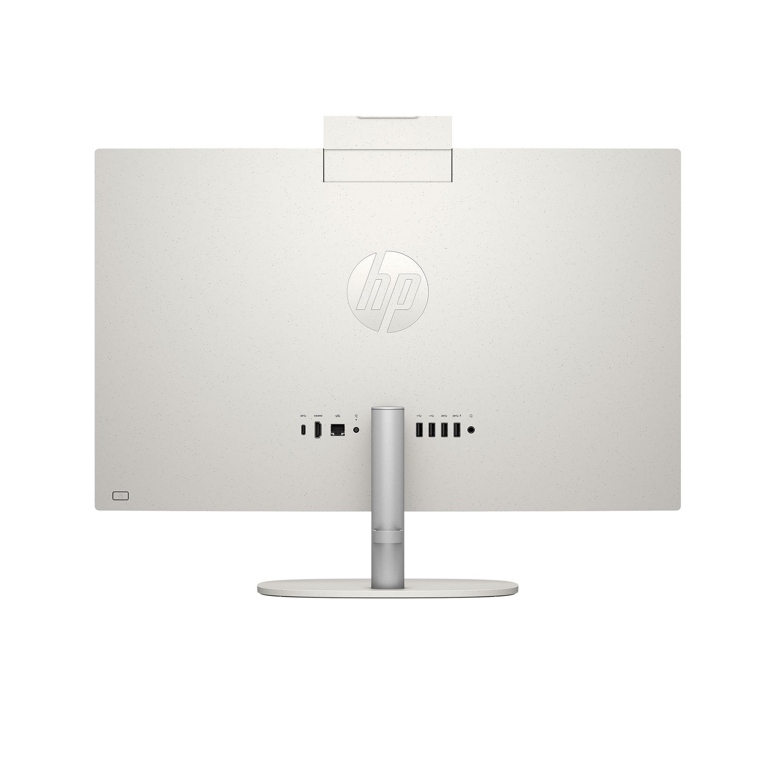 HP 24-cr0013w All-in-One Desktop 23.8" WUXGA Touchscreen i3-N300 0.8GHz Intel
