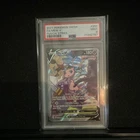 Pokémon Mew V Full Art Ultra Rare Holo 251/264 Fusion Strike PSA 9 2021