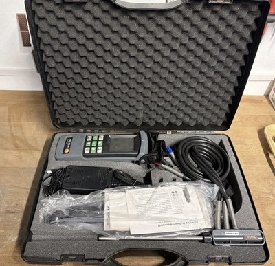Testo 325-M XL Rauchgasanalysegerät, Inkl. Netzteil und Koffer