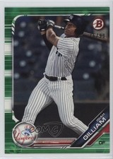 2019 Bowman Draft Green 76/99 Isiah Gilliam #BD-146 z6b