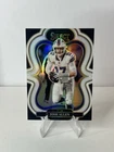 2025 Panini Select - Josh Allen #386 Suite Level White Prizm /35