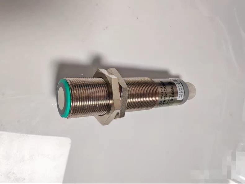 Pepperl+Fuchs brand new ultrasonic sensor UB500-18GM75-I-V15 in stock-133054 - Image 4 of 4