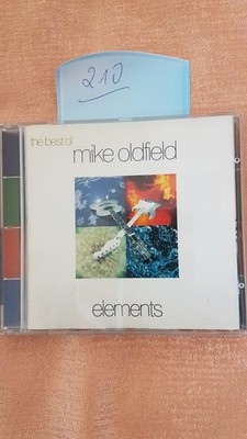 the best of mike oldfield ''elements'' CD