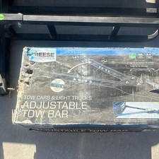 Adjustable Tow Bar Reese Towpower 7014200 5000lb Capacity