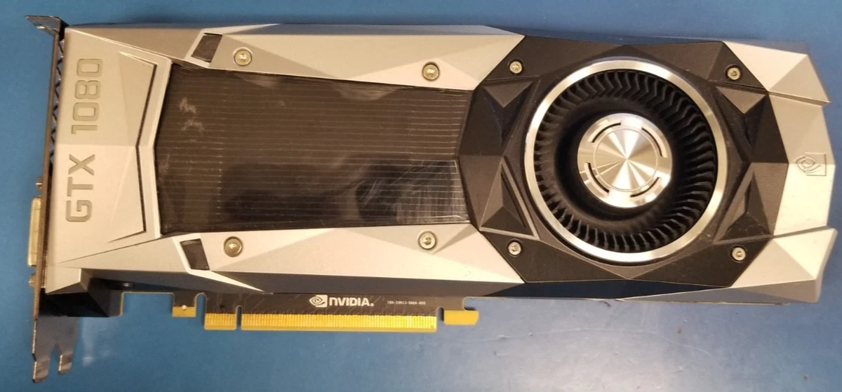 NVIDIA GeForce GTX 1080 Graphics/Video Cards for sale | eBay