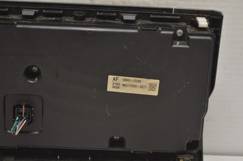 2014-2021 Toyota Tundra Climate Control Unit Heater Ac Temperature Hvac CI65#008 - Image 3 of 4