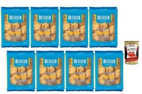 De Cecco Tagliatelle N°203 8X500G Italienische Bandnudeln Premium +Polpa