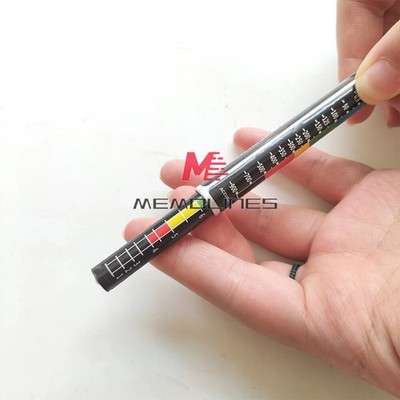 Mini Car Paint Thickness Tester Sheet Metal Tester Paint Film Pen Quick Check #t