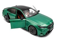 Solido Bmw M5 G90 M 2025 Isle Of Man Green M 1:18 1814701