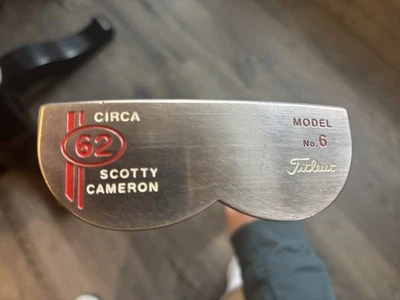 Scotty Cameron Circa 62 Golf Clubs for sale | eBay