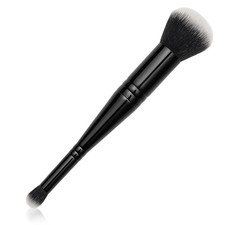 Complexion Duo Brush   Dual-Ended Makeup Brush for Foundation  Concealer, Airbr