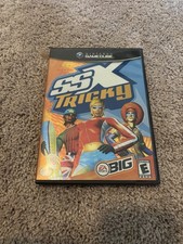 SSX Tricky Nintendo GameCube Complete in Box with Manual and Registration Card