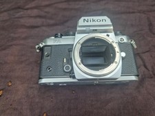 Nikon FA camera body only