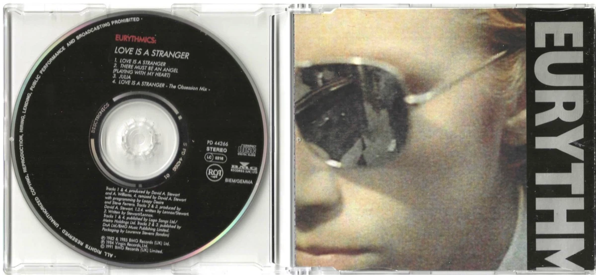 Eurythmics Music CDs for sale | eBay UK