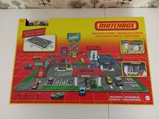 Matchbox 79391473 1:64 Super Service Center Play Set for sale