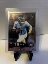 Topps Chrome 2025 - Cam Ward 1975-33 - Rookie -  Tennessee Titans 🔥
