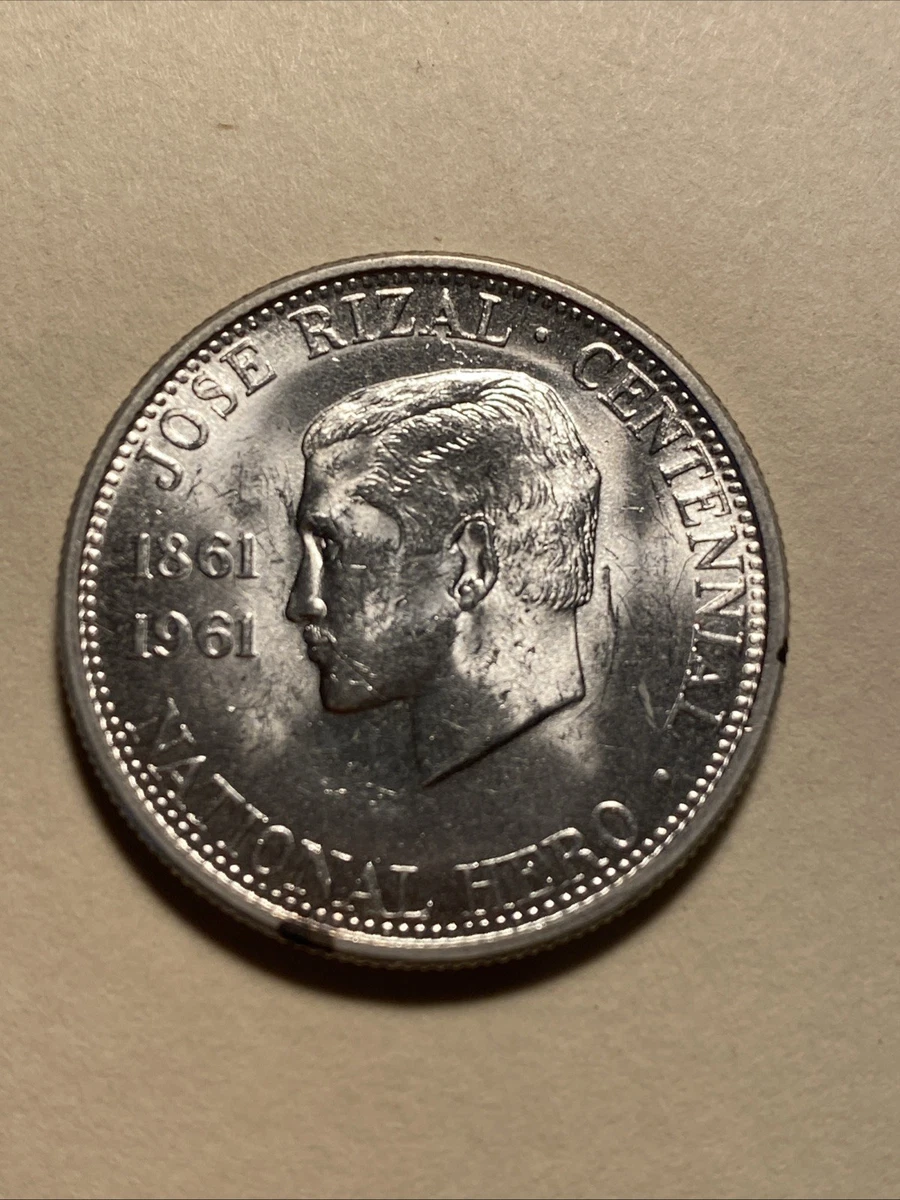 Uncirculated Uncertified 1961 Philippine Coins for sale | eBay