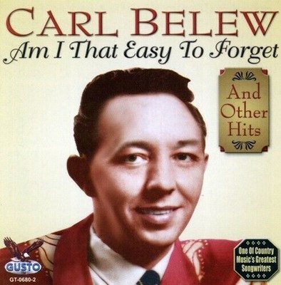 Am I That Easy to Forget CD New & Sealed