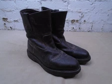 Red Wing Shoes 1133 Pecos GoodYear Soles Leather Boots Sz 9.5 D Distressed