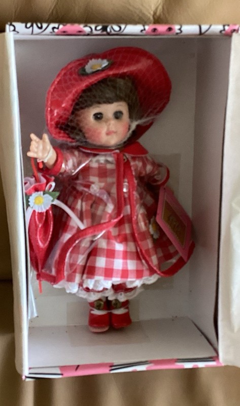 Vogue Ginny 1988  Doll Puddle Jumper