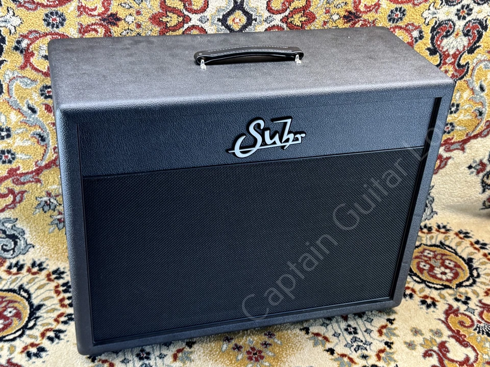 2015 Suhr - 2x12 Deep Pete Thorn Signature Cab - ID 5443 - Bild 4 von 4