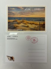 Kith Women x Vivrelle Summer 2026 Bridgehampton Hamptons Postcards - Set of 2