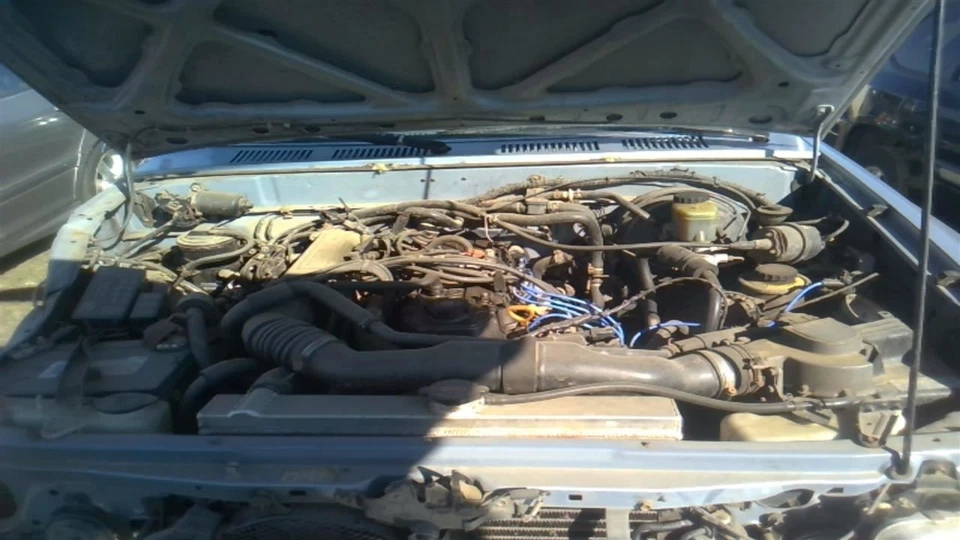 Transfer Case Manual Transmission 4 Cylinder Fits 89-95 TOYOTA PICKUP 30977159 - Image 2 of 4