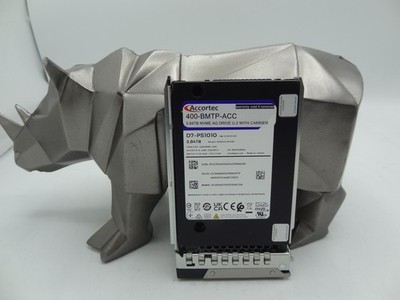 SB5PH27X038T001 INTEL/SOLIDIGM 3.84TB 2.5IN NVME SSD (AG U.2 D7-PS1010)