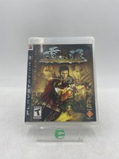 Genji: Days of the Blade (Sony PlayStation 3, 2006)