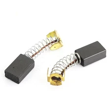 2Pack 15mm x 10mm x 6mm Carbon Brush for Generic Electric Motor