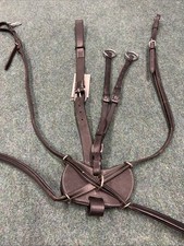Cob Breastplate/martingale