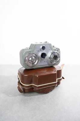 Zeiss Ikon Movikon 8B, Carl Zeiss Tessar 1,9/10mm - Bild 1 von 4