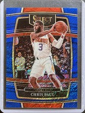Chris Paul Prizm 2021/22 Prizm #51