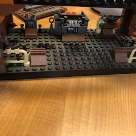 lego star wars sandcrawler 10144,9490,75173 