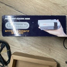 NES Mini Classic Console Nintendo Entertainment System -  Tested Boxed Fast Post