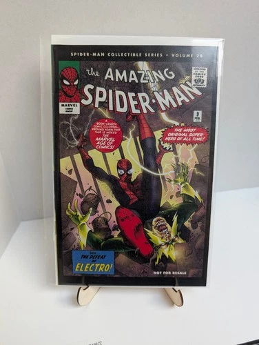 The Amazing Spider-Man Series Volume 20 Marvel Comics 2006 READ