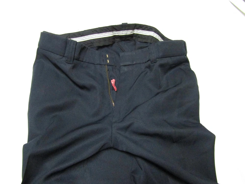 (2X) Horace Small Sentry Plus Police Uniform Pants, Size 10 / 33, Dark Navy USED - Image 4 of 4