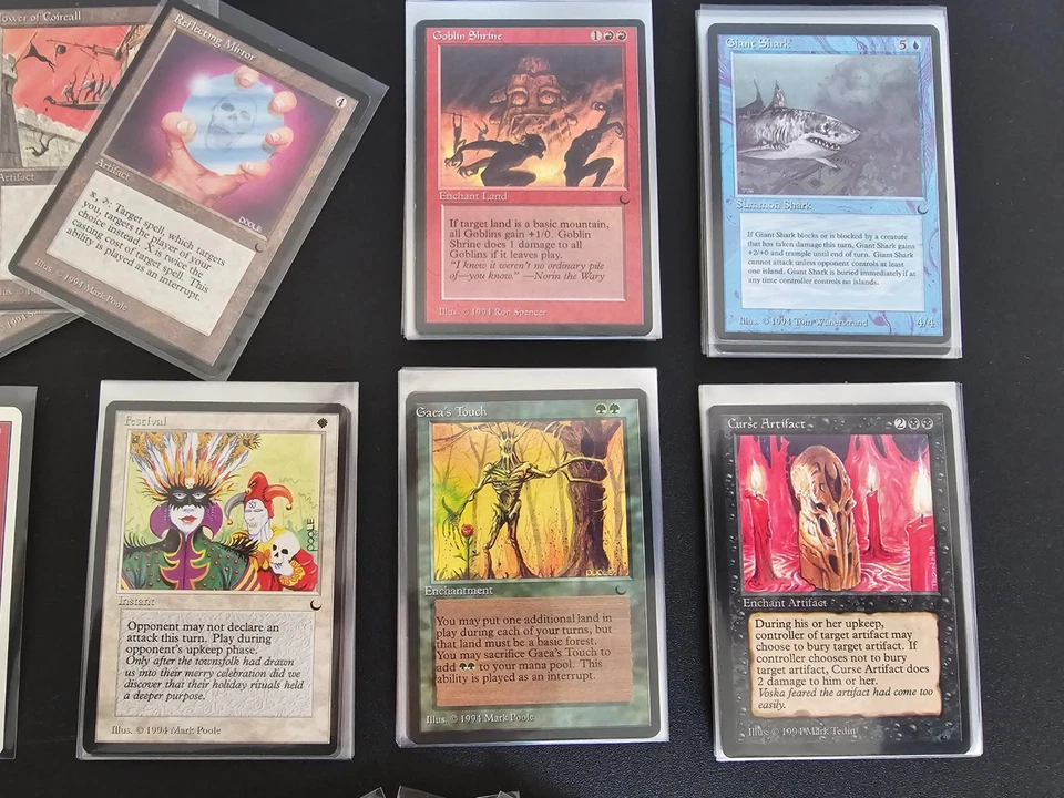 MTG ⭐ Unlimited & The Dark ⭐ Assorted Collection ⭐ Vintage Legacy ⭐ - Image 3 of 4