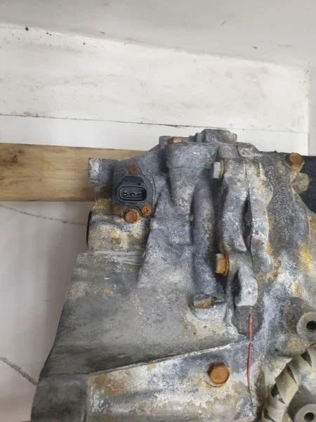 Automatic Transmission Sedan Fits 06-12 YARIS 288085 Foto 3 de 4