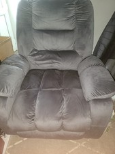 Rise Recline Recliner Electric Power Lift Riser Recliner Chair Armchair Elderly