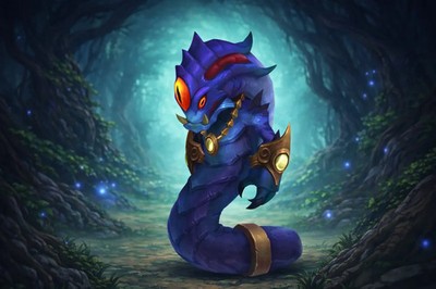 World of Warcraft Razeshi C. Battle Pet Discord Promo Global