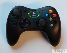 Logitech Controller di precisione senza fili per Xbox - G‐X3E13 - Testato per alimentazione