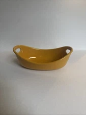 Rachel Ray 12 Oz Serving Dish Yellow